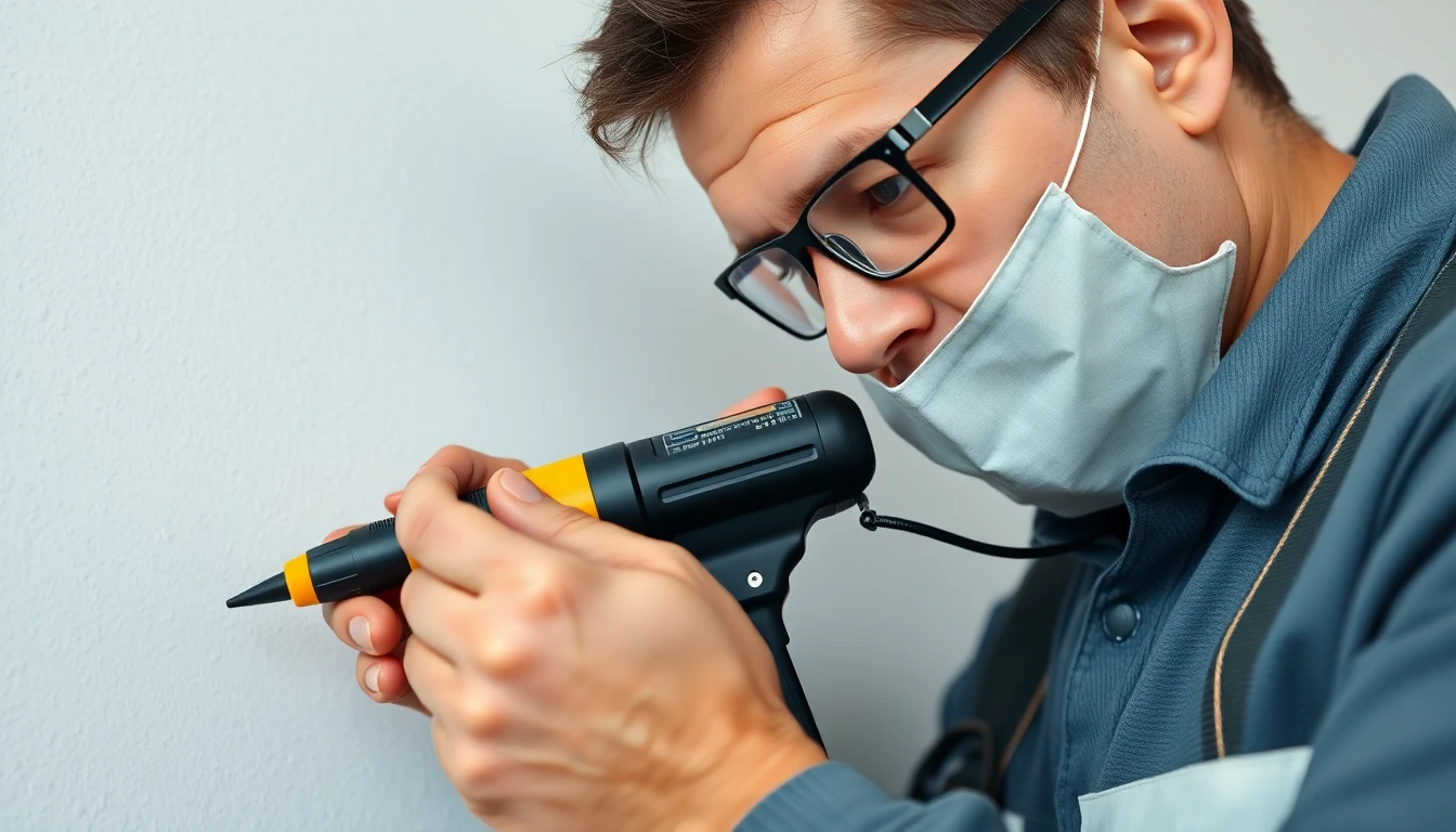 Hidden Pipe Leak Detection